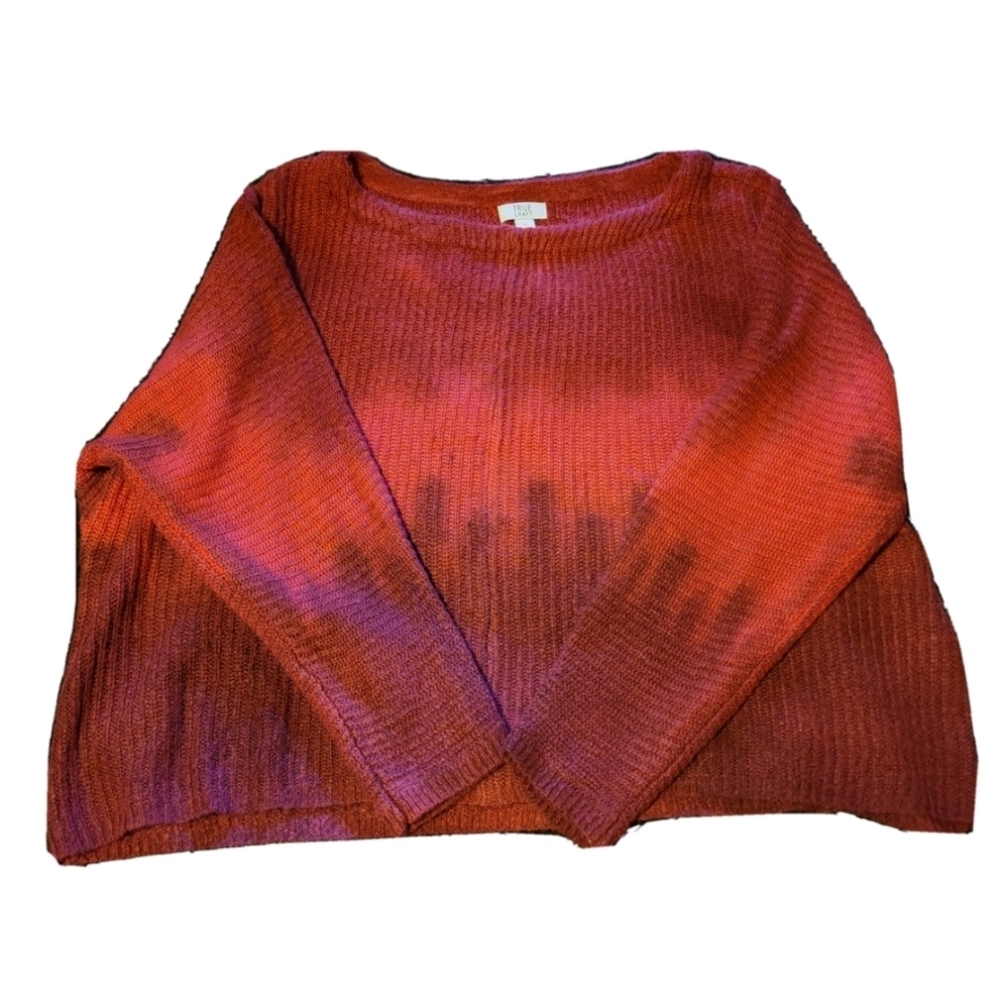 True Craft Oversized Sweater